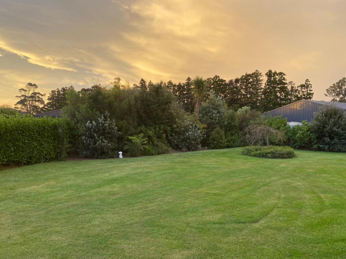 Fitzroy Bnb 39B Whangapoua Road Coromandel Eksteriør billede