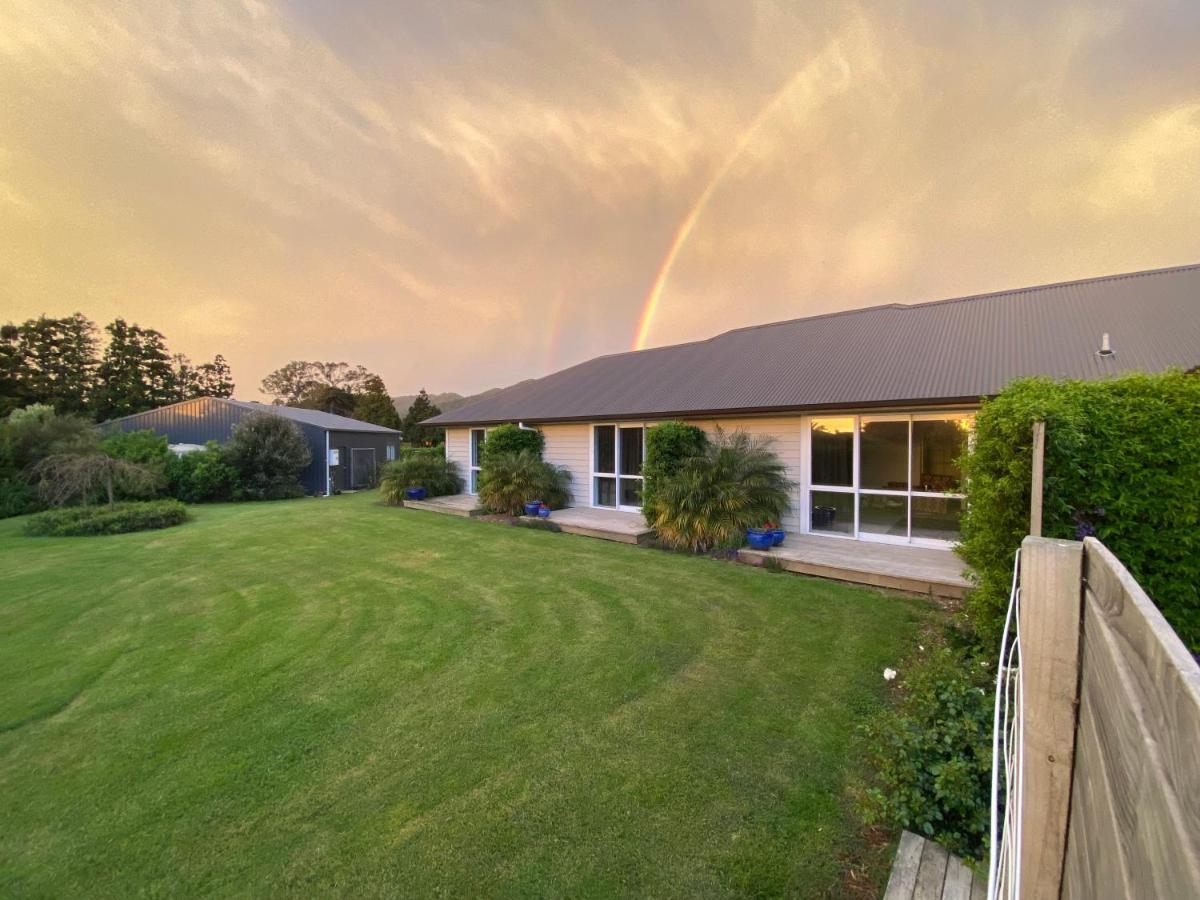 Fitzroy Bnb 39B Whangapoua Road Coromandel Eksteriør billede