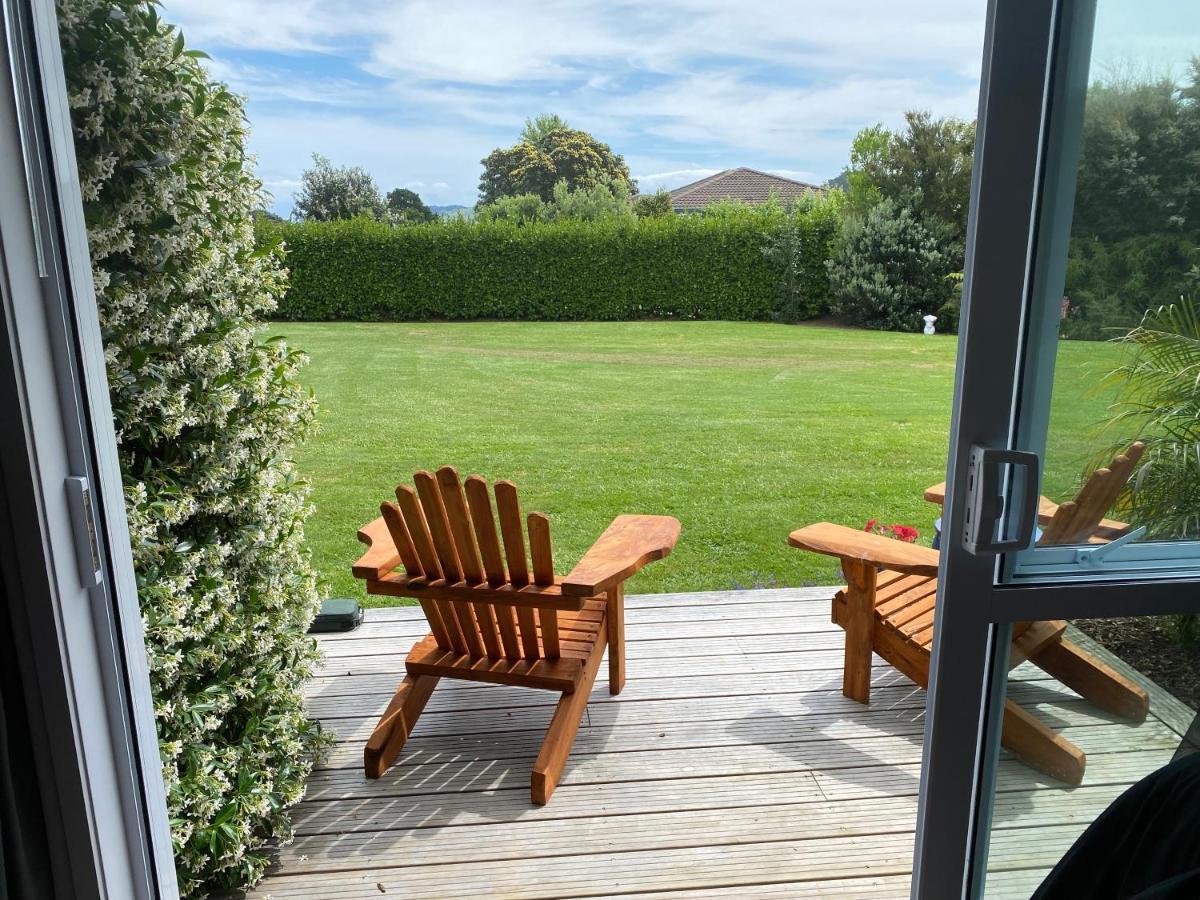 Fitzroy Bnb 39B Whangapoua Road Coromandel Eksteriør billede