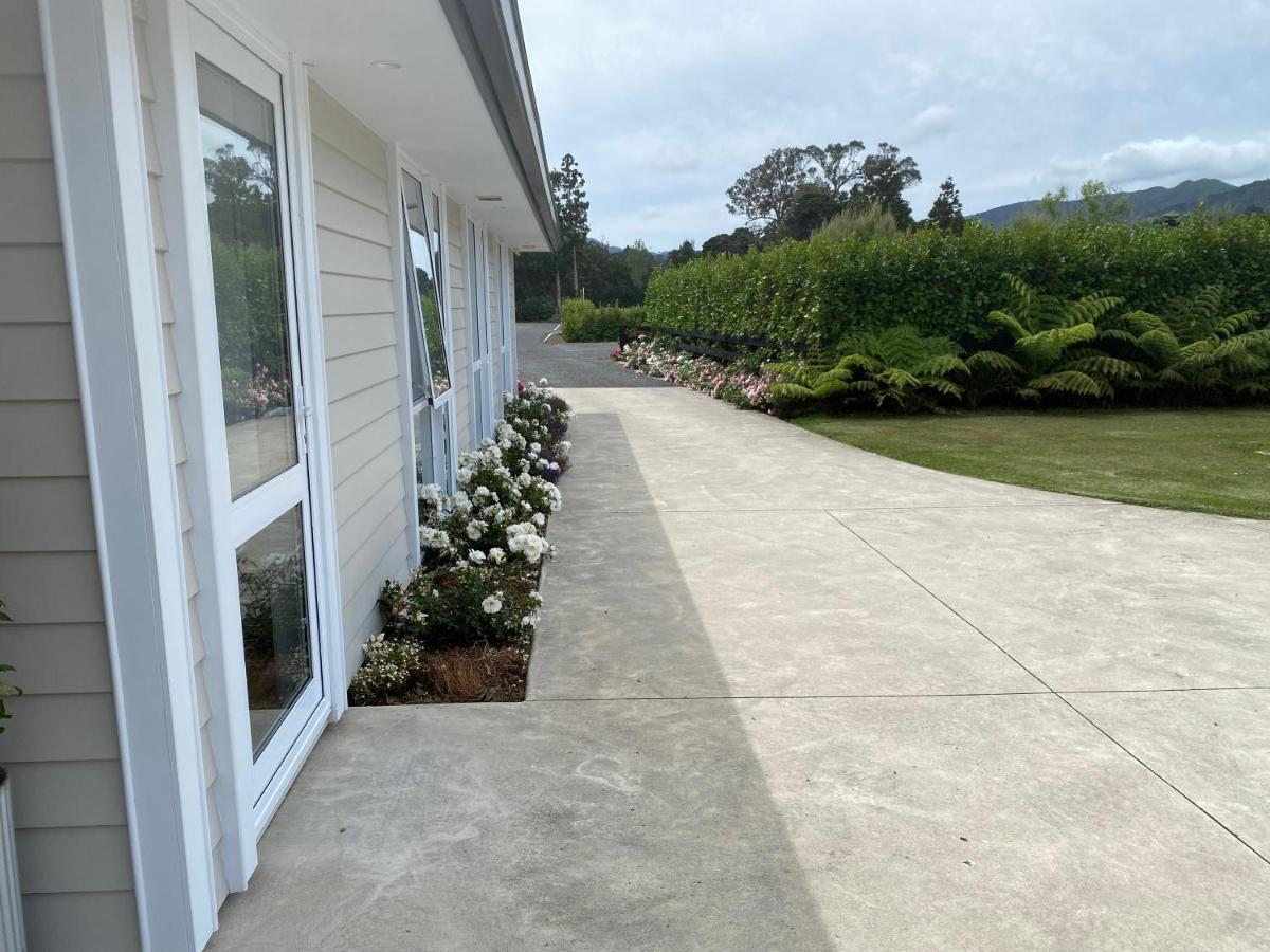 Fitzroy Bnb 39B Whangapoua Road Coromandel Eksteriør billede