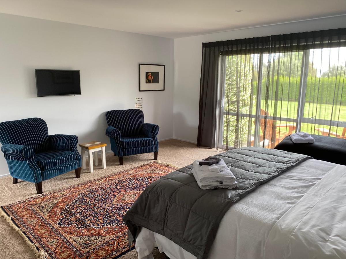 Fitzroy Bnb 39B Whangapoua Road Coromandel Eksteriør billede