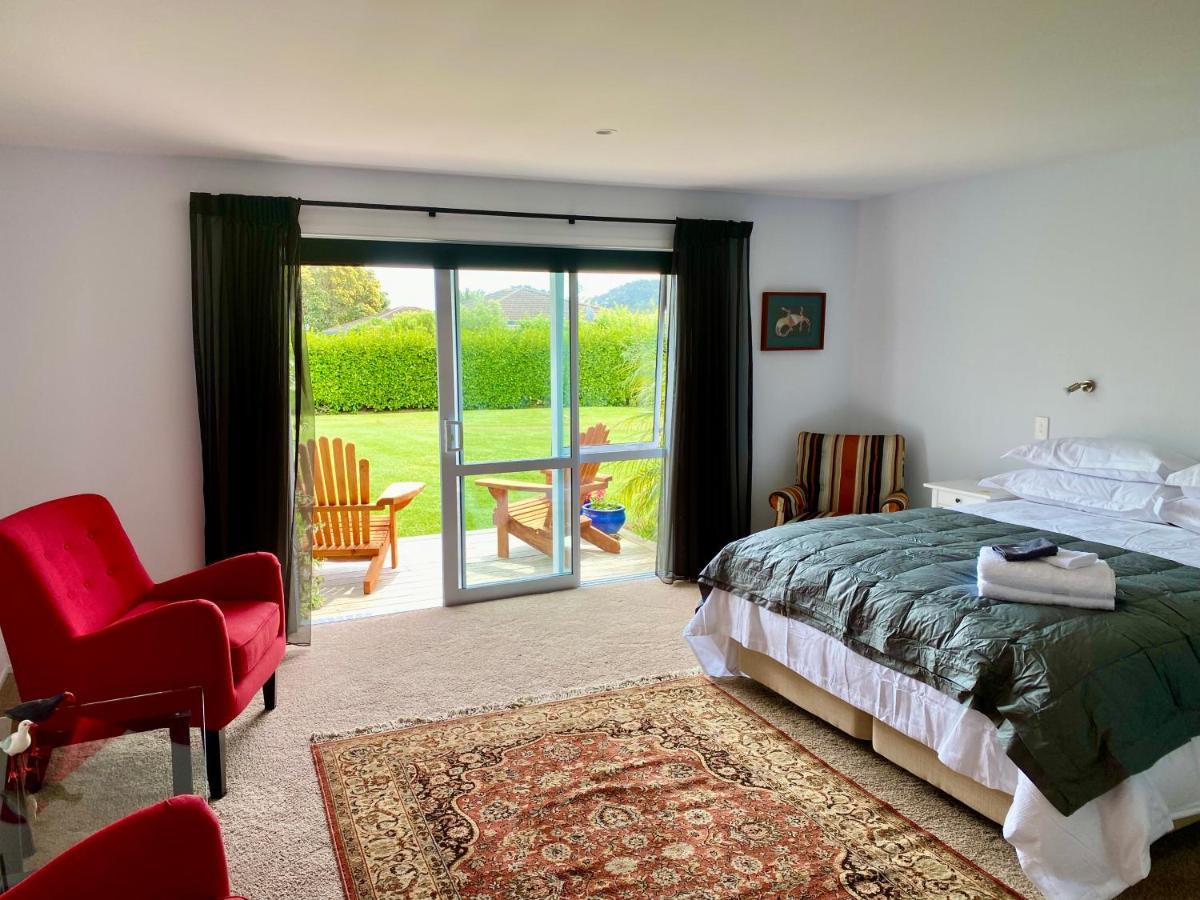 Fitzroy Bnb 39B Whangapoua Road Coromandel Eksteriør billede