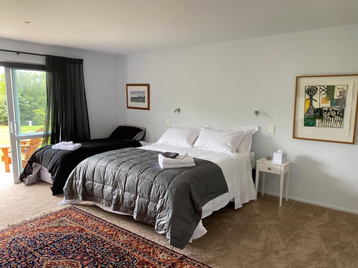 Fitzroy Bnb 39B Whangapoua Road Coromandel Eksteriør billede