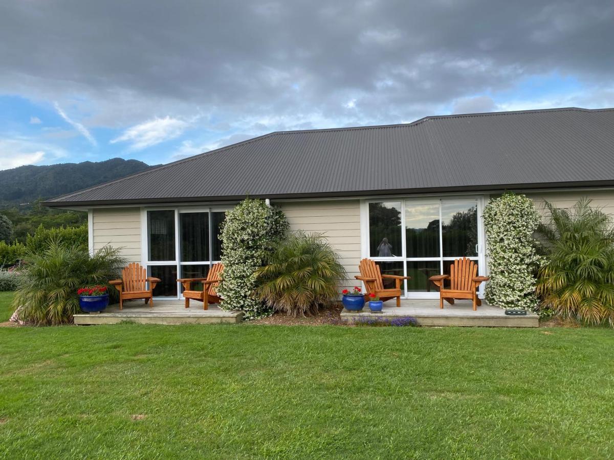 Fitzroy Bnb 39B Whangapoua Road Coromandel Eksteriør billede
